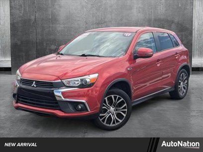 Used 2017 Mitsubishi Outlander Sport ES