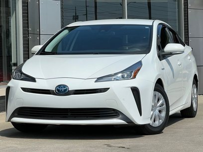 Used 2022 Toyota Prius L Eco