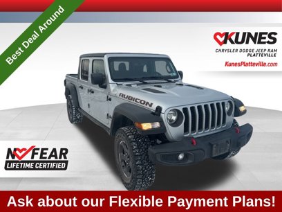 Used 2023 Jeep Gladiator Rubicon