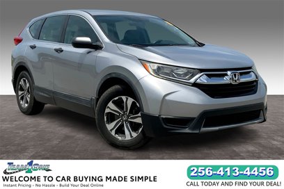 Used 2019 Honda CR-V LX