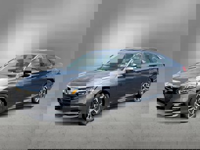 Used 2019 Honda Accord EX-L