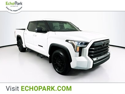 Used 2025 Toyota Tundra SR5 w/ SR5 Premium Package