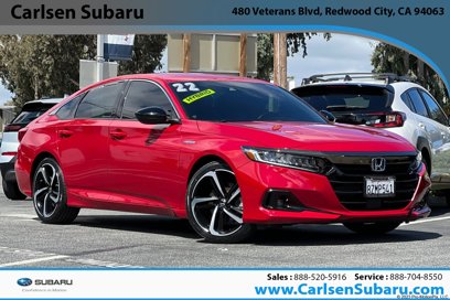 Used 2022 Honda Accord Sport