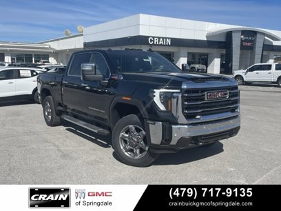 New 2025 GMC Sierra 2500 SLT w/ SLT Premium Package