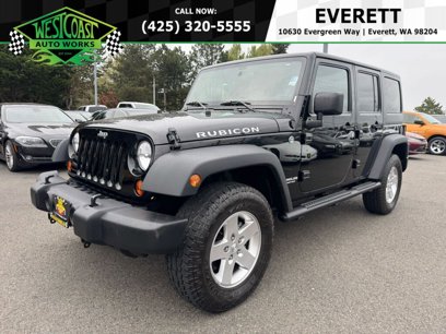 Used 2011 Jeep Wrangler Unlimited Rubicon w/ Connectivity Group