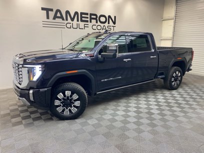 New 2025 GMC Sierra 2500 Denali w/ Denali Reserve Package