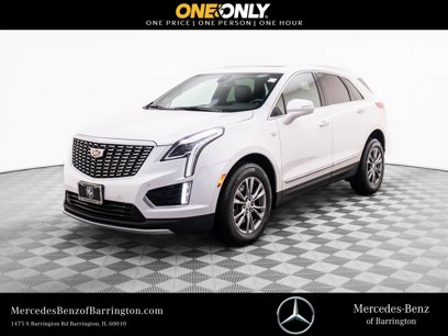 Used 2023 Cadillac XT5 Premium Luxury