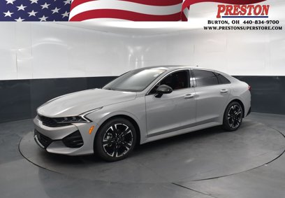 Used 2023 Kia K5 GT-Line