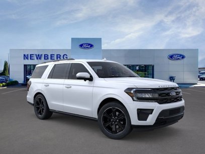 New 2024 Ford Expedition Limited