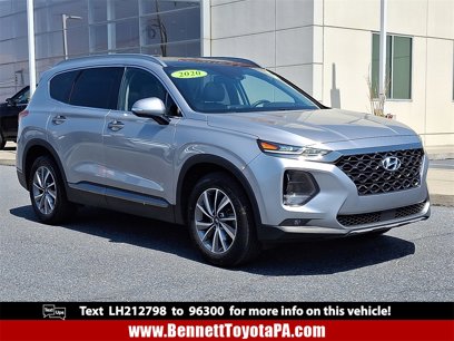 Used 2020 Hyundai Santa Fe Limited