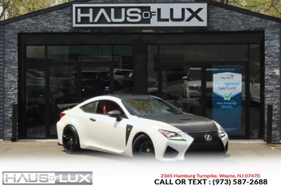 Used 2015 Lexus RC F