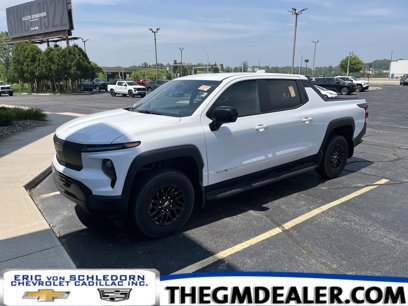 Used 2024 Chevrolet Silverado EV W/T w/ LPO, Cargo Security Package