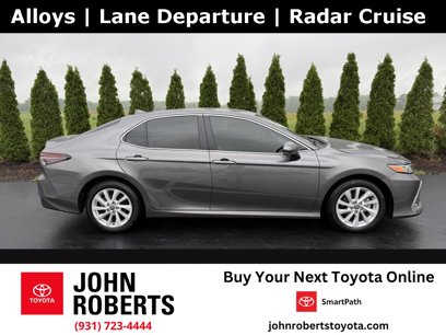 Certified 2024 Toyota Camry LE