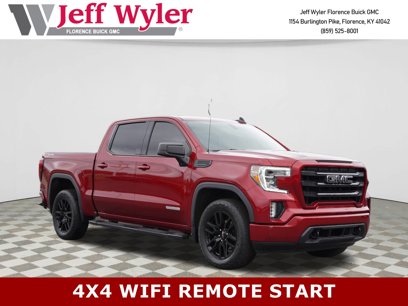 Used 2022 GMC Sierra 1500 Elevation w/ LPO, Elevation Black Package