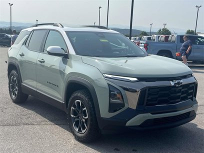 New 2026 Chevrolet Equinox ACTIV