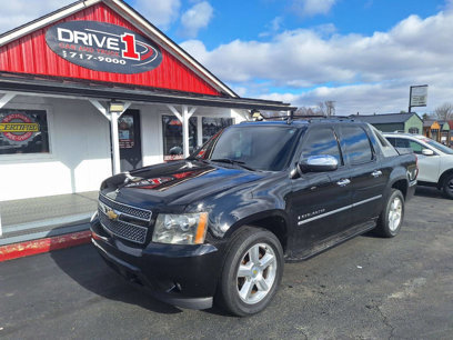 Used 2009 Chevrolet Avalanche LS