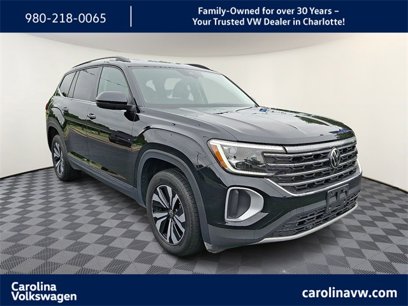 Certified 2024 Volkswagen Atlas SE
