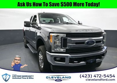 Used 2017 Ford F250 XLT w/ XLT Premium Package