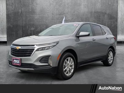 Used 2024 Chevrolet Equinox LT