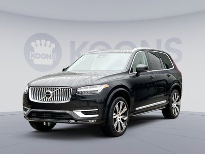 Certified 2025 Volvo XC90 B6 Ultra