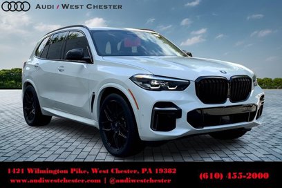 Used 2022 BMW X5 M50i