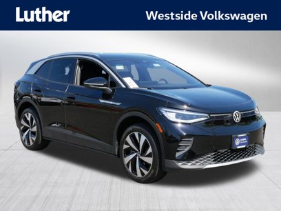 Certified 2022 Volkswagen ID.4 Pro S