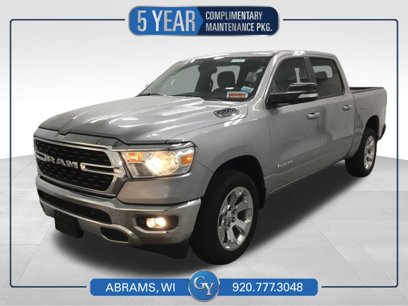 Used 2022 RAM 1500 Big Horn