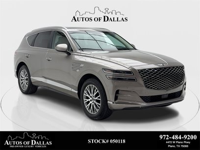 Used 2021 Genesis GV80 2.5T w/ Advanced Package 03