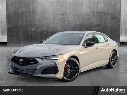 New 2025 Acura TLX Type S