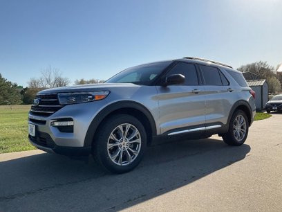 Used 2020 Ford Explorer XLT w/ Equipment Group 202A