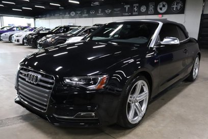 Used 2014 Audi S5 Premium Plus