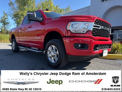 Used 2024 RAM 2500 Big Horn w/ Sport Appearance Package