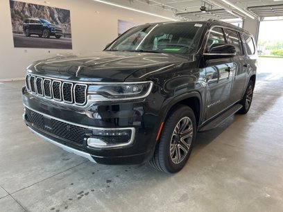 Certified 2023 Jeep Wagoneer L Series II