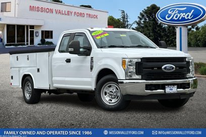 Used 2017 Ford F350 XL w/ Power Equipment Group