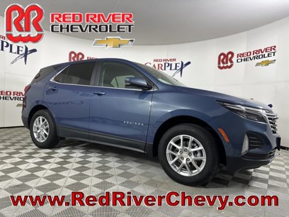Used 2024 Chevrolet Equinox LT