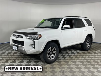 Used 2020 Toyota 4Runner TRD Off-Road Premium