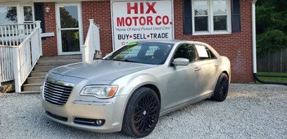 Used 2012 Chrysler 300