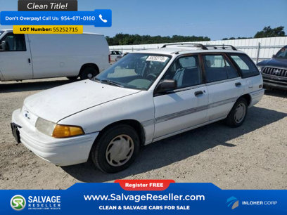 Used 1993 Ford Escort LX