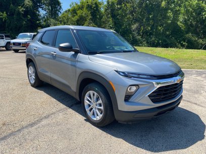 Used 2024 Chevrolet TrailBlazer LS w/ LS Convenience Package