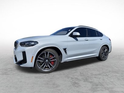 Used 2024 BMW X4 M w/ Executive Package