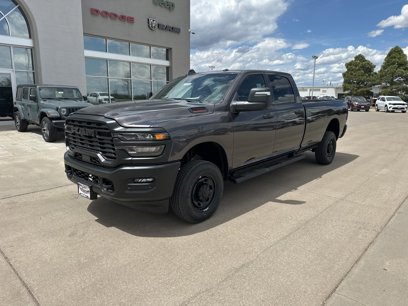 New 2025 RAM 2500 Tradesman