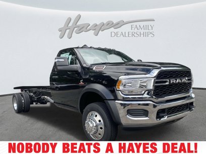 New 2024 RAM 5500 Tradesman