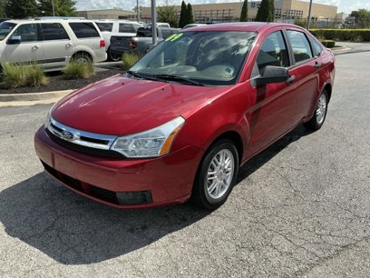 Used 2009 Ford Focus SE