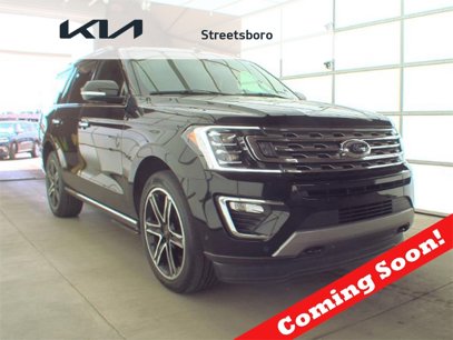Used 2021 Ford Expedition Limited