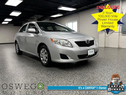 Used 2009 Toyota Corolla LE
