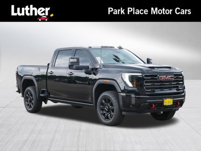 Used 2024 GMC Sierra 3500 AT4 w/ AT4 Premium Plus Package