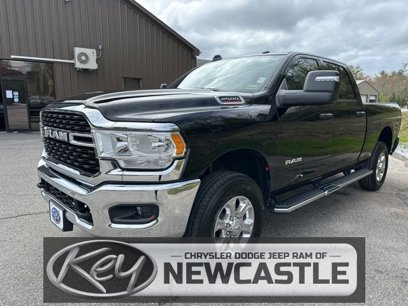 Used 2024 RAM 2500 Big Horn w/ Bed Utility Group