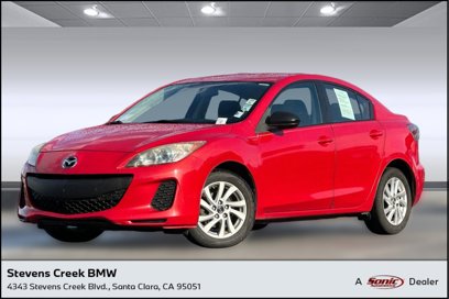 Used 2013 MAZDA MAZDA3 i Touring