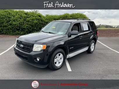 Used 2010 Ford Escape 2WD Hybrid