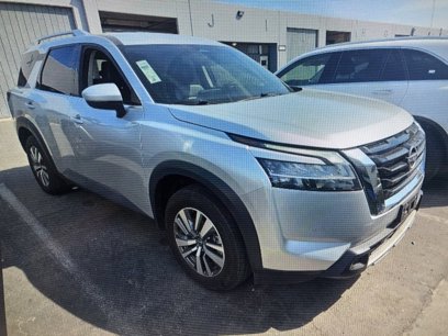 Certified 2023 Nissan Pathfinder SL